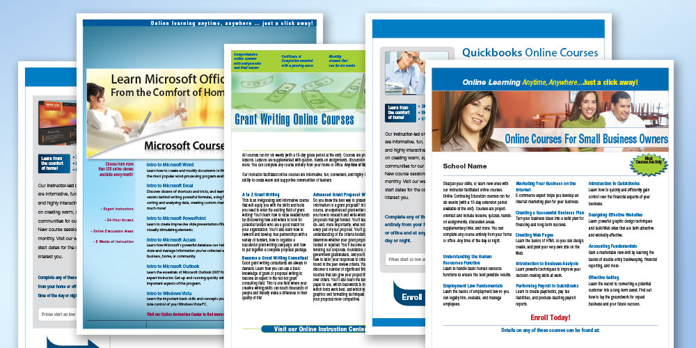 Read more about the article Business and Computing Fundamentals Flyers