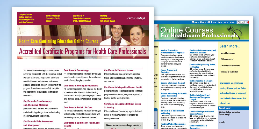 Read more about the article Instructor-Led Health Care Professional Courses