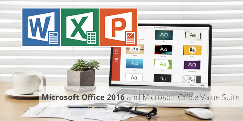 Office 2016 Courses