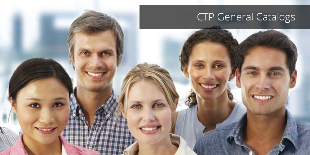 Read more about the article CTP General Catalogs