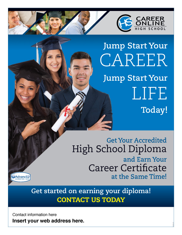 Read more about the article Flyer: Career Jumpstart Flyer