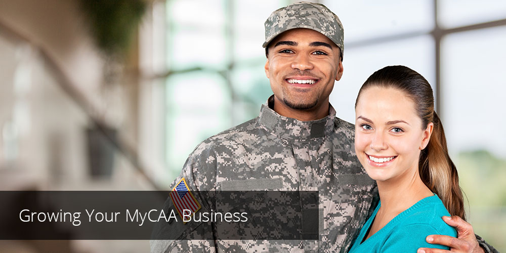 Read more about the article Growing Your MyCAA Business Webinar