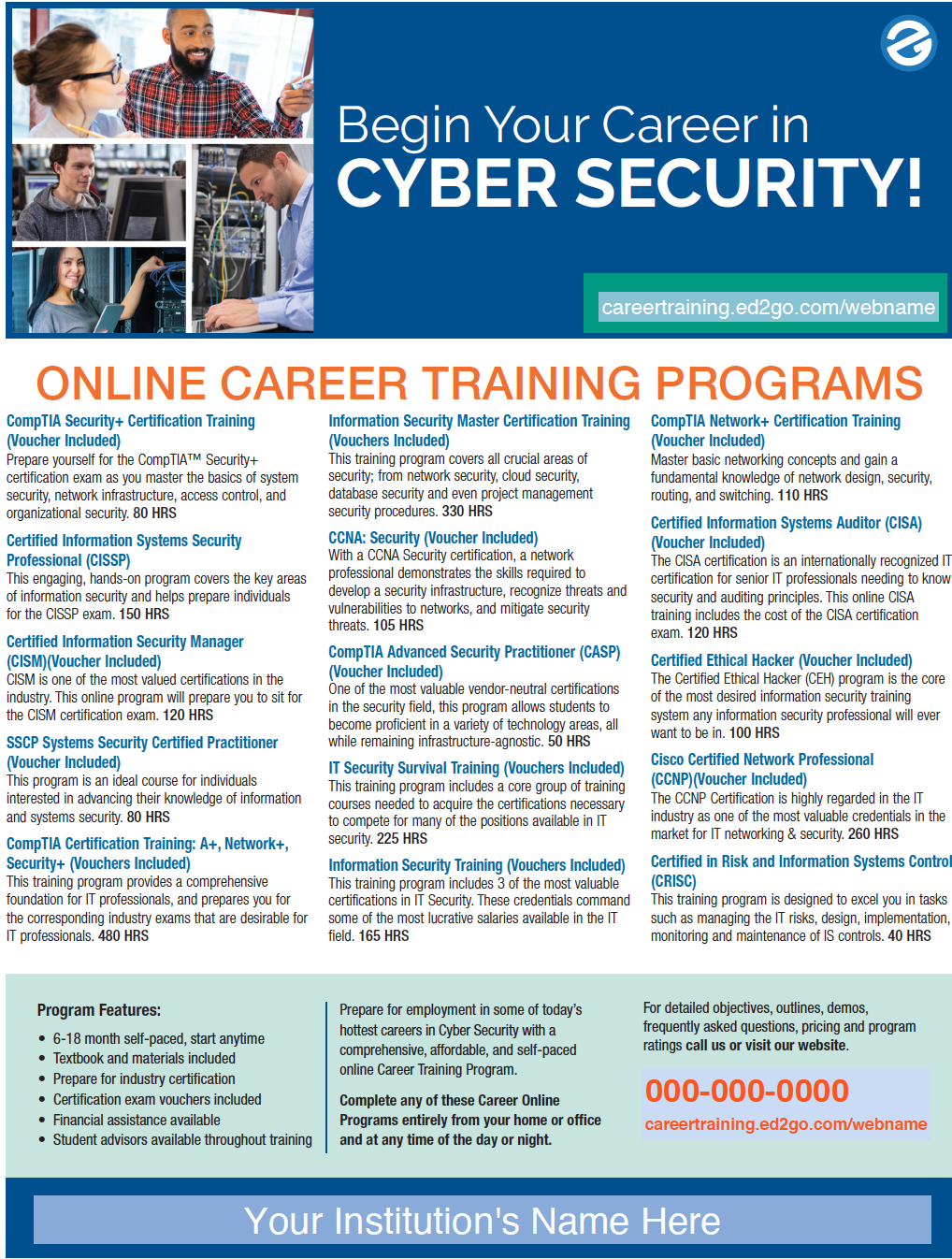 Cyber Security Degree Programs