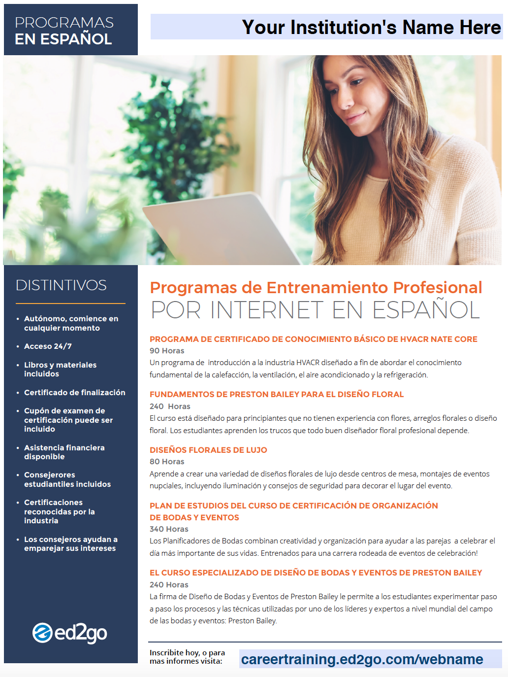 Read more about the article Career Training Taught in Spanish