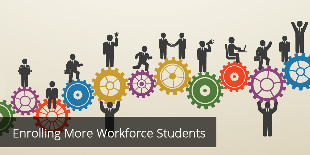 Read more about the article The Secret to Enrolling More Workforce Students
