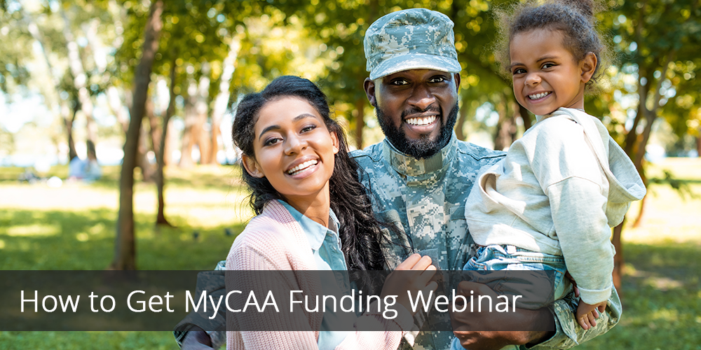 Read more about the article How to Get MyCAA Funding – Webinar