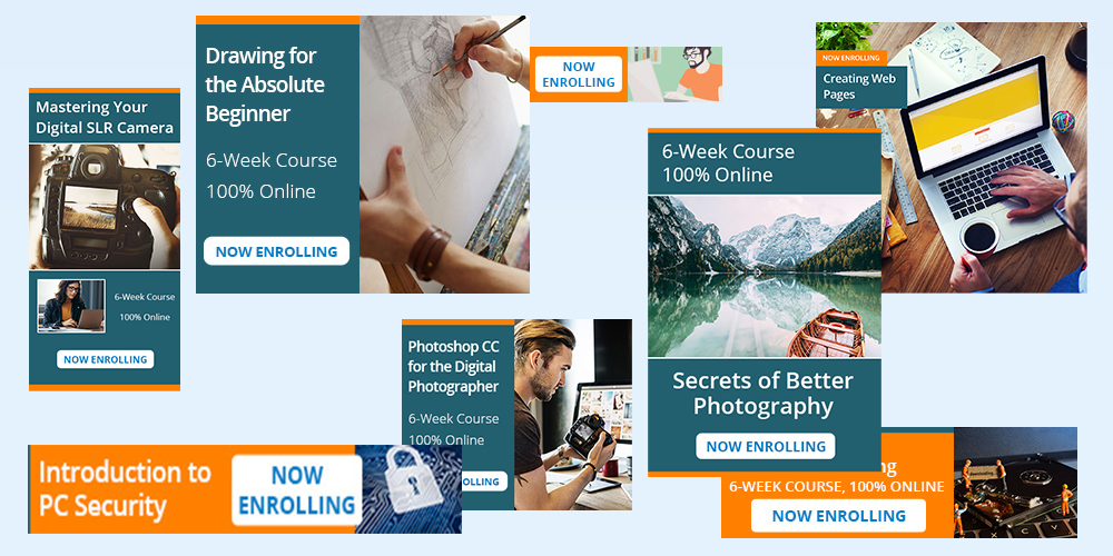 Read more about the article Introductory at home fundamentals course web banners