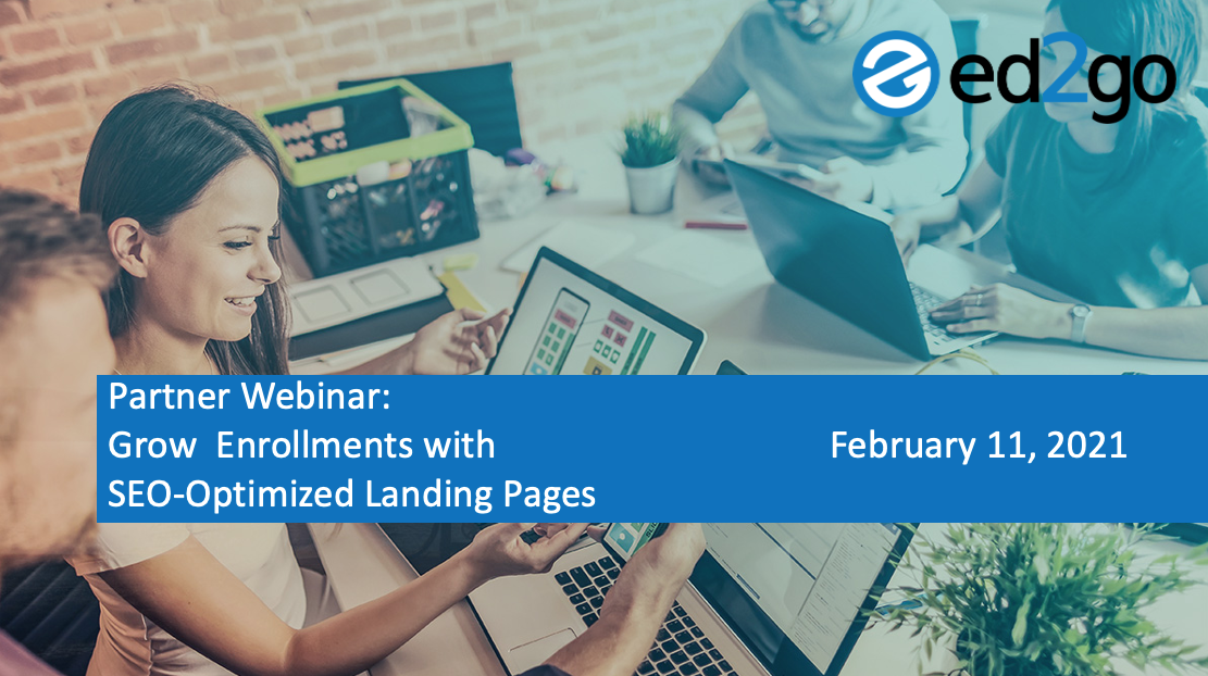 Read more about the article Grow Enrollments SEO-Optimized Landing Pages