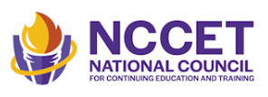 NCCET Conference Logo
