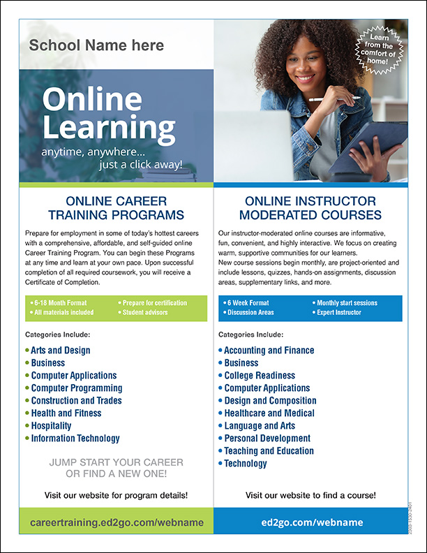 Read more about the article Career Training and Short Courses Online Learning