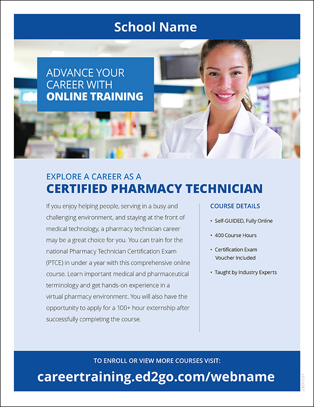 Read more about the article Certified Pharmacy Technician