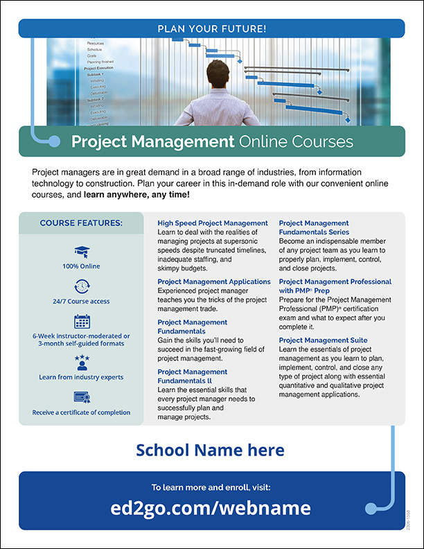 Read more about the article Project Management Online Courses