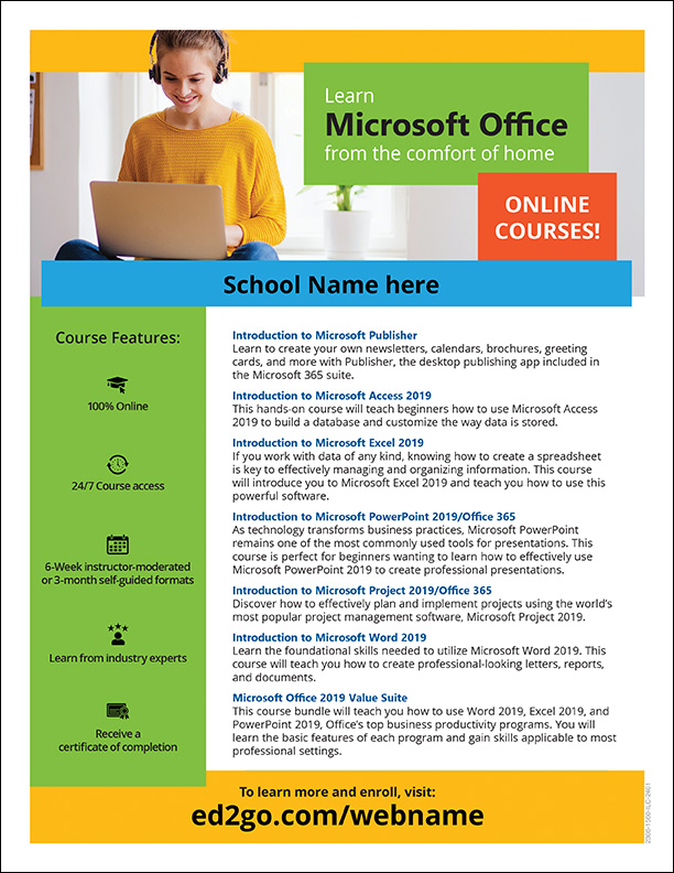 Read more about the article Microsoft Office Courses