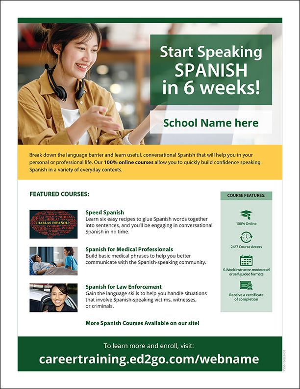 Read more about the article Speed Spanish