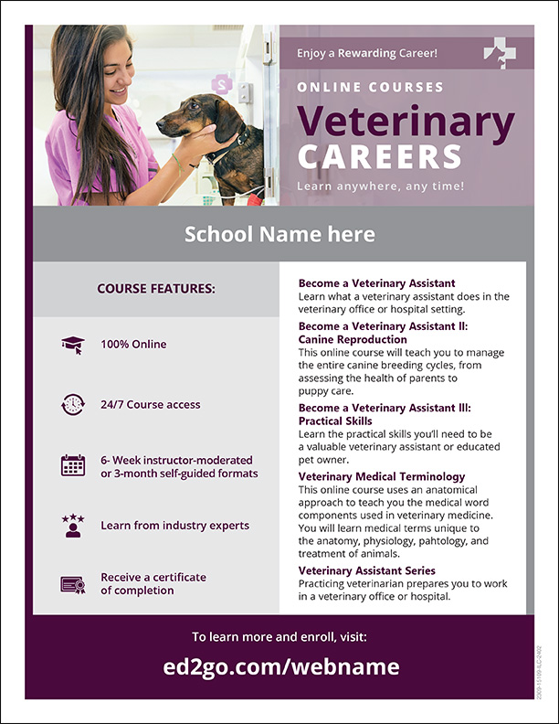 Read more about the article Veterinary Careers Online Courses