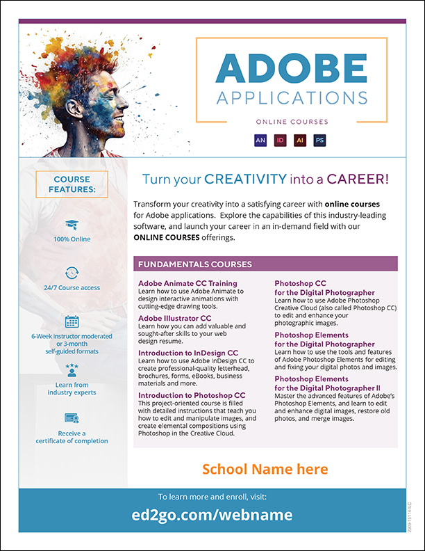 Read more about the article Adobe Online Courses