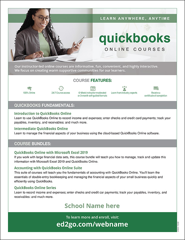 Read more about the article Quickbooks Online Courses