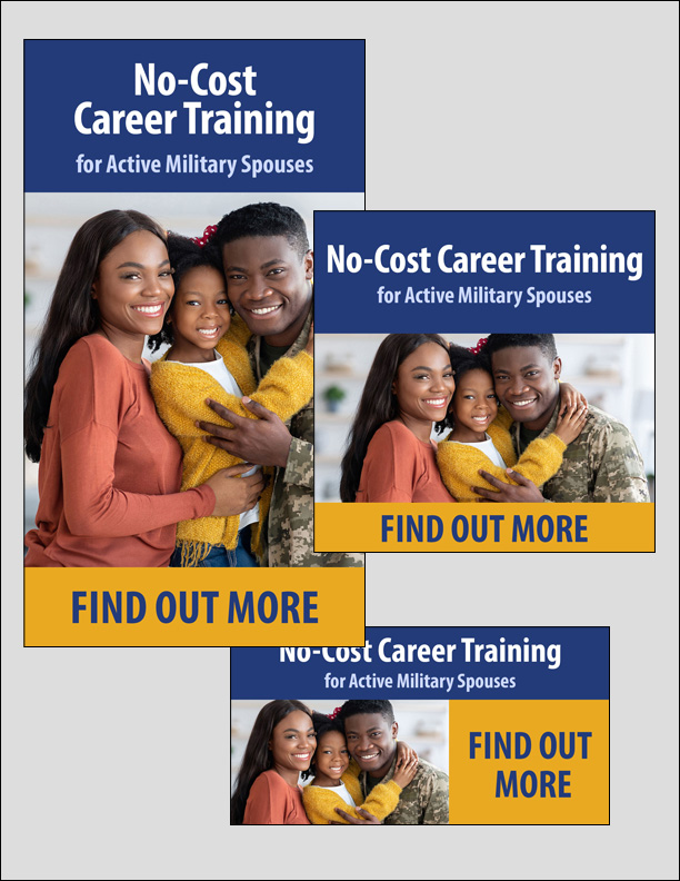 Read more about the article Social Media Ads: MyCAA No-Cost Career Training