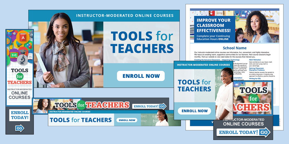 Read more about the article Web Banners: Tools for Teachers