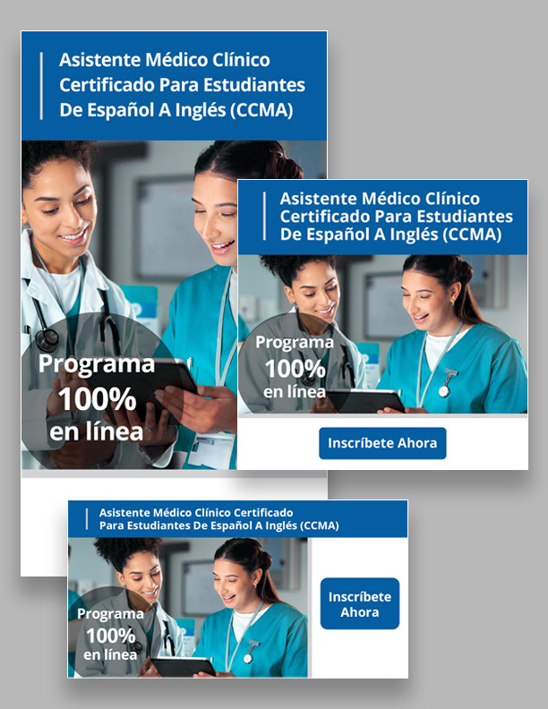 Read more about the article SOCIAL MEDIA: Certified Clinical Medical Assistant (CCMA) Career Pathway