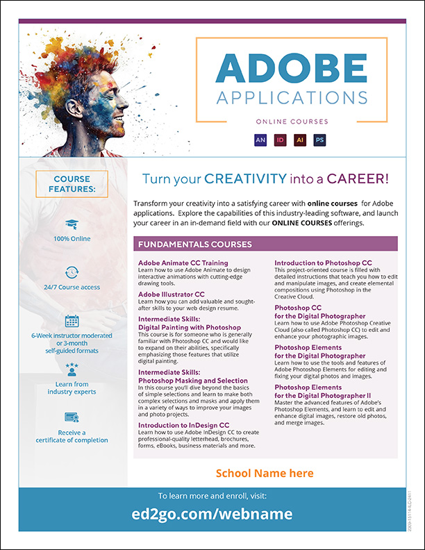 Read more about the article Adobe Online Courses