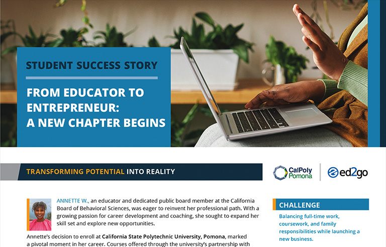 Read more about the article From Educator to Entrepreneur: A New Chapter Begins