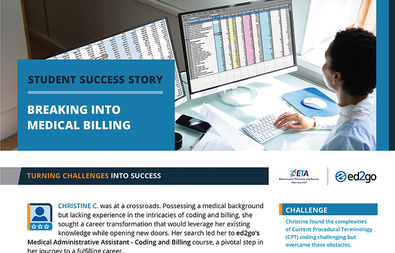 Read more about the article Breaking into Medical Billing