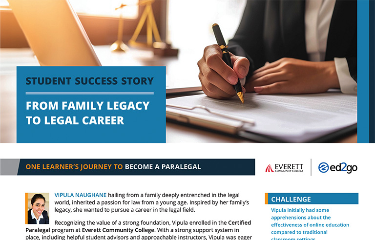 Read more about the article From Family Legacy to Legal Career