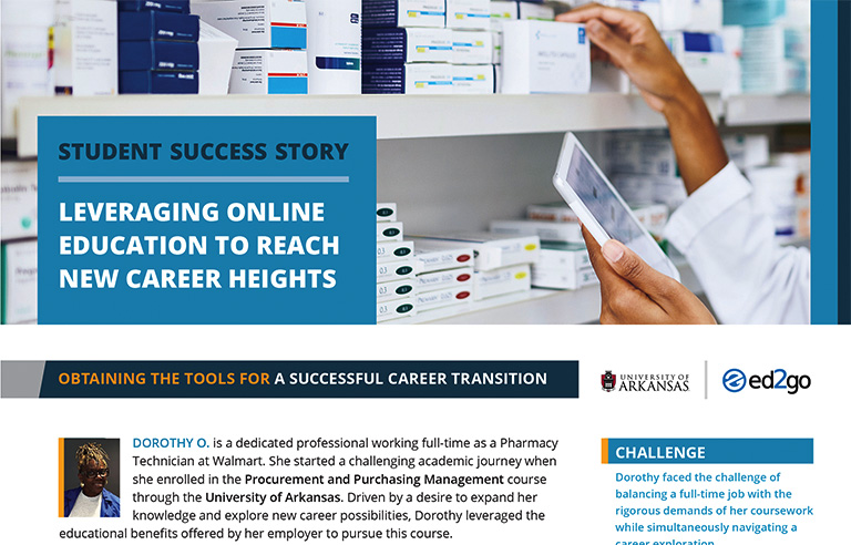 Read more about the article Leveraging Online Education to Reach New Career Heights