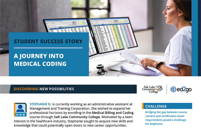 Read more about the article A Journey into Medical Coding