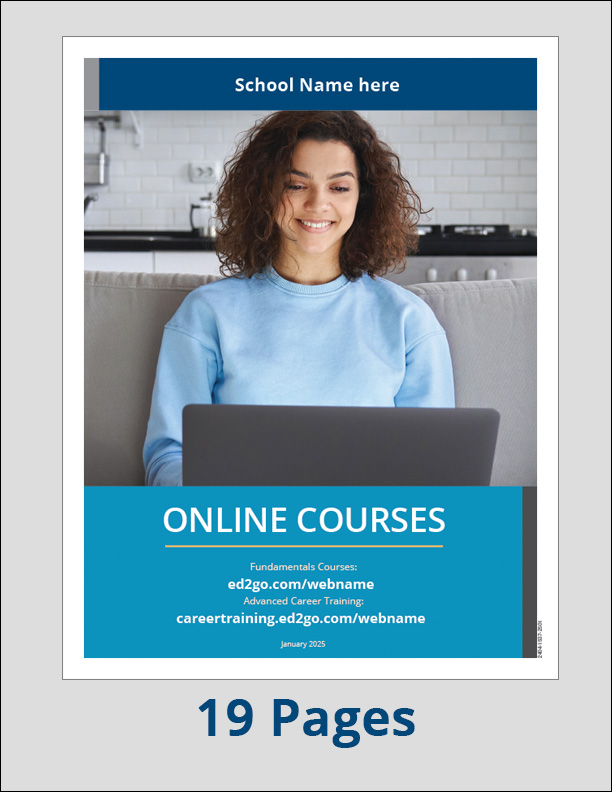 Read more about the article ed2go All Courses Catalog