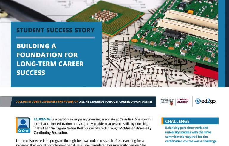 Read more about the article Building a Foundation for Long-Term Career Success