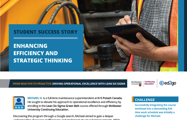 Read more about the article Enhancing Efficiency and Strategic Thinking