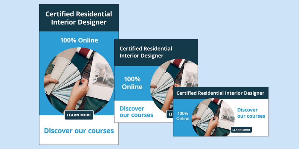 Read more about the article Social Media: Certified Residential Interior Designer