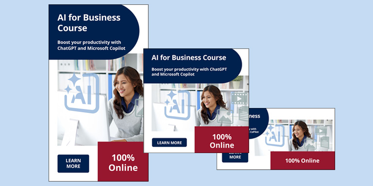 Read more about the article Social Media: AI for Business Course