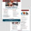 Flyer: Fitness Training Online Courses