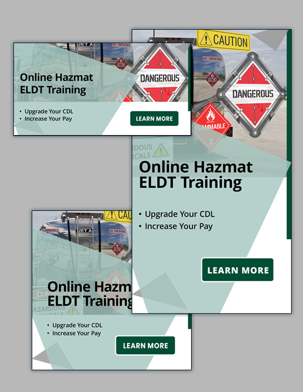 Read more about the article Social Media: Entry Level Driver Training (ELDT) for Hazardous Materials