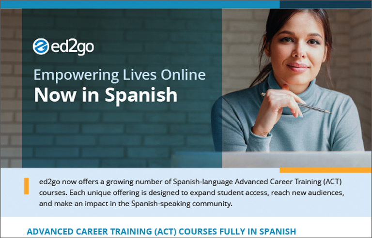 Read more about the article Spanish Advanced Career Training Courses