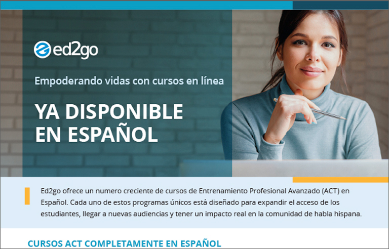 Read more about the article Cursos en Español de Entrenamiento Profesional Avanzado